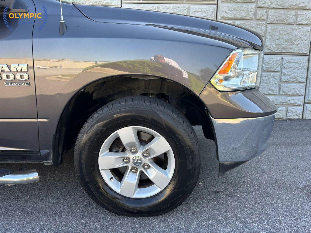 used 2020 Ram 1500 car, priced at $20,995