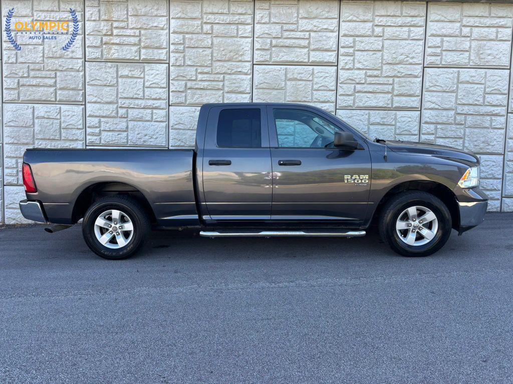 used 2020 Ram 1500 car, priced at $20,995