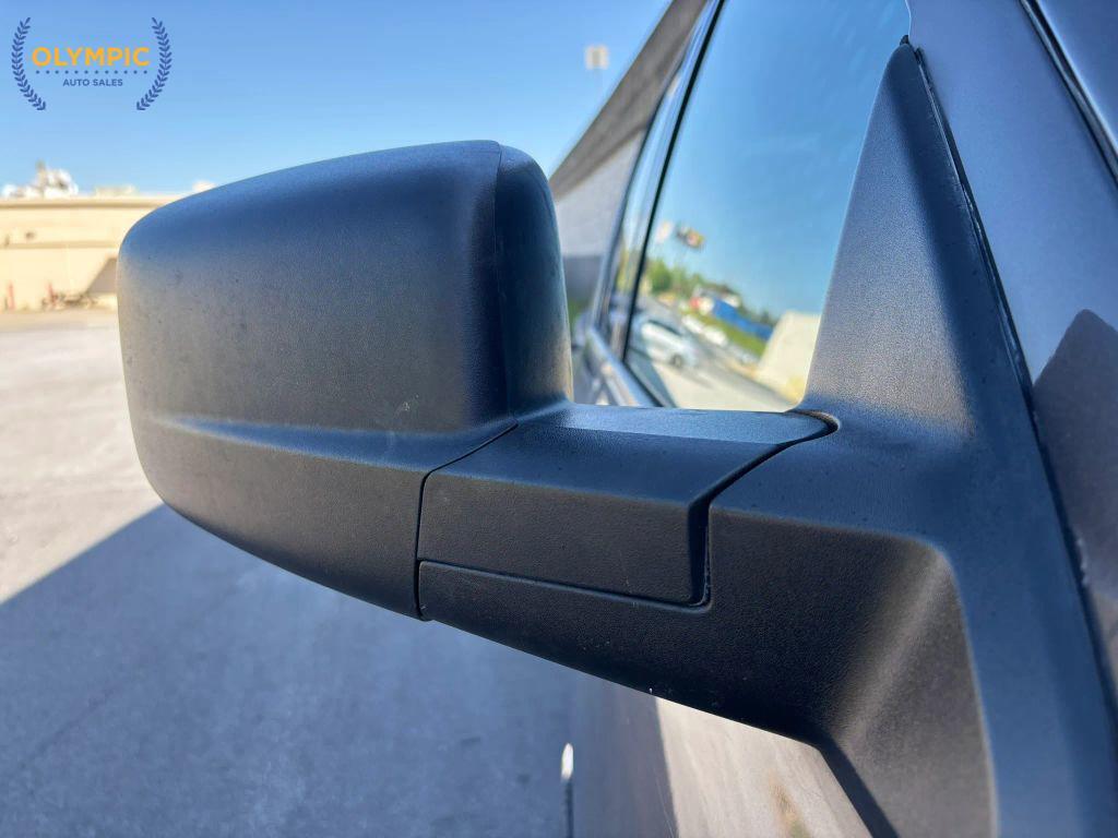 used 2020 Ram 1500 car, priced at $20,995