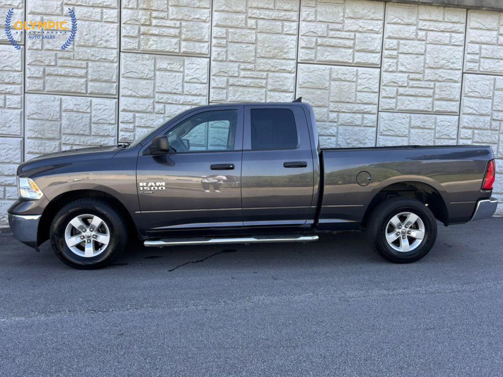 used 2020 Ram 1500 car, priced at $20,995