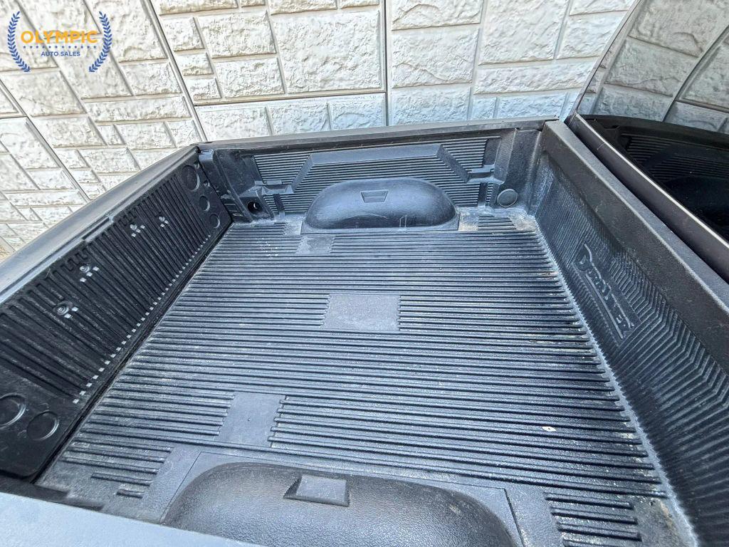 used 2020 Ram 1500 car, priced at $20,995