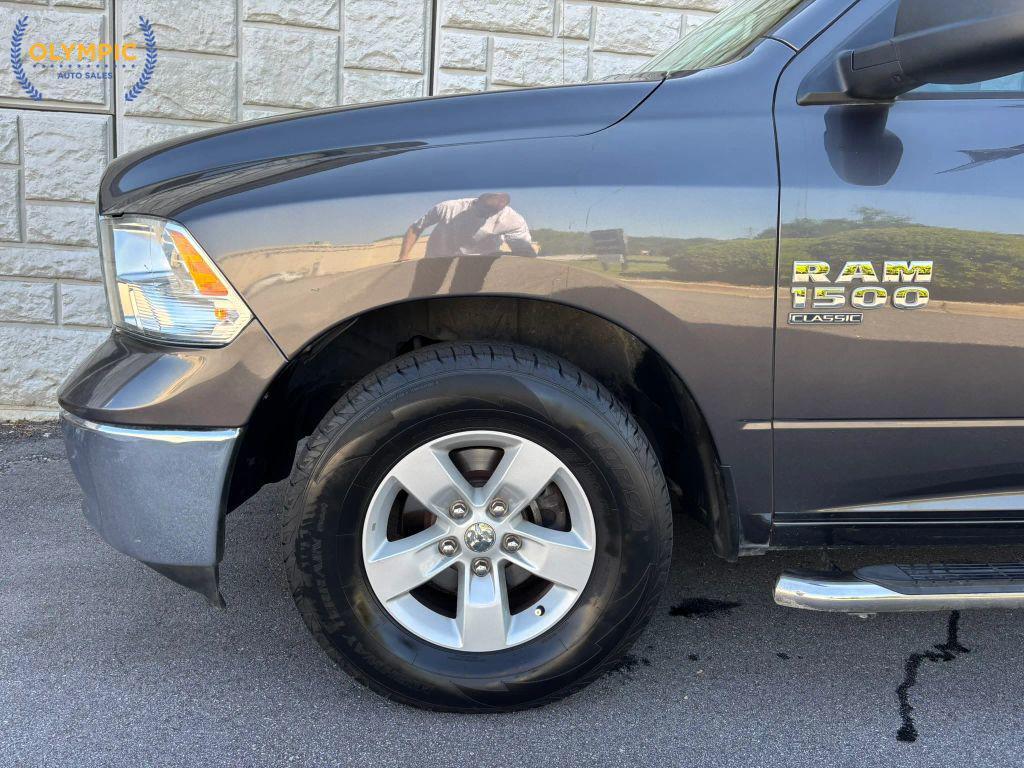 used 2020 Ram 1500 car, priced at $20,995
