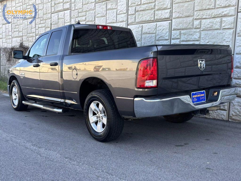 used 2020 Ram 1500 car, priced at $23,500