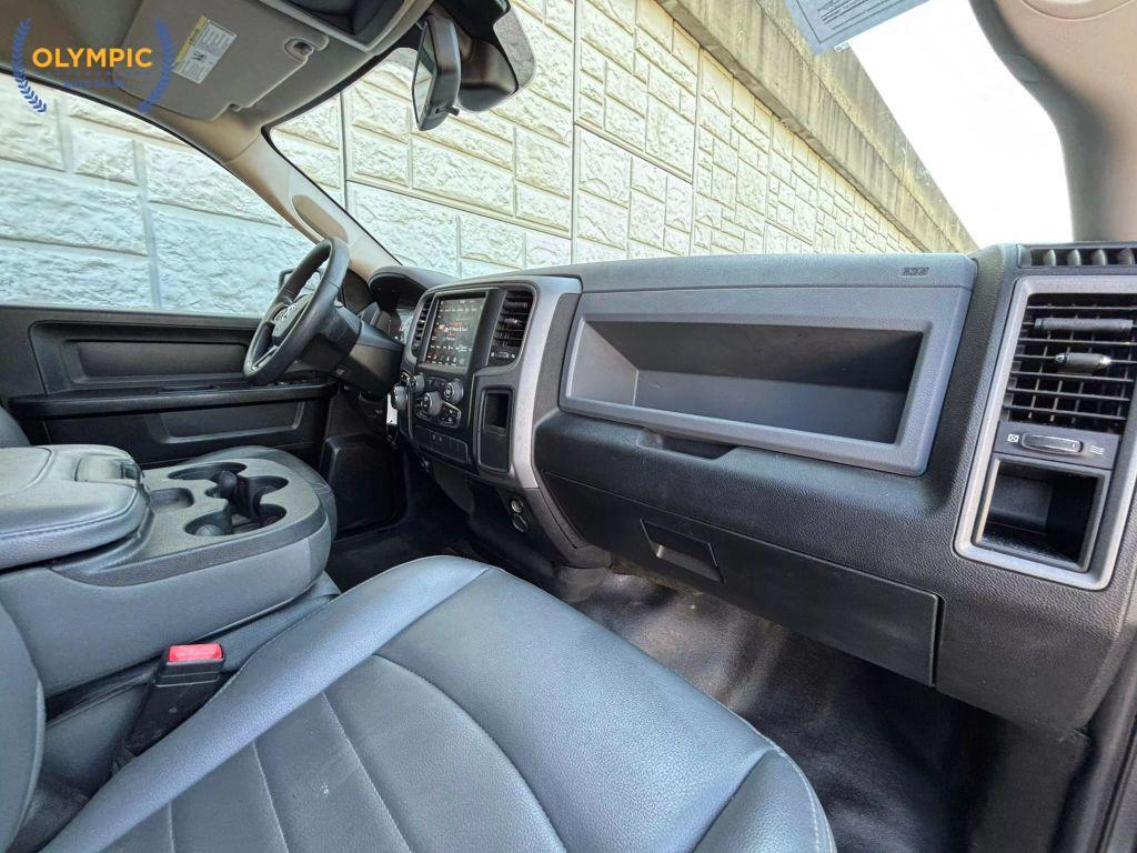 used 2020 Ram 1500 car, priced at $23,500