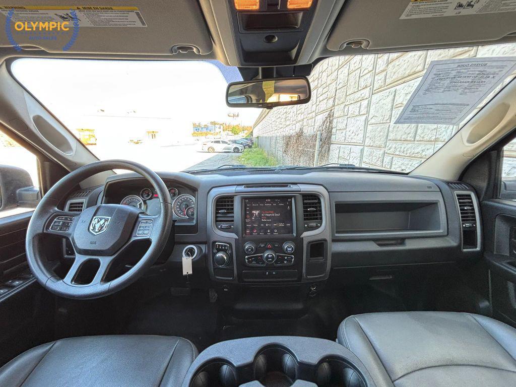 used 2020 Ram 1500 car, priced at $20,995