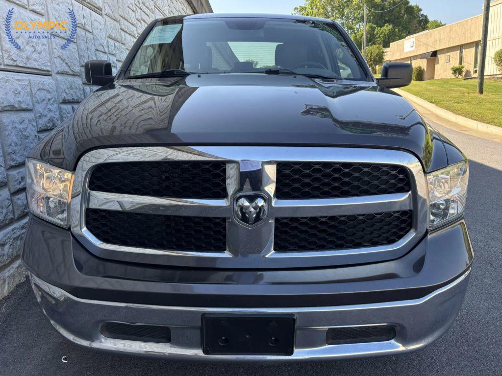 used 2020 Ram 1500 car, priced at $20,995