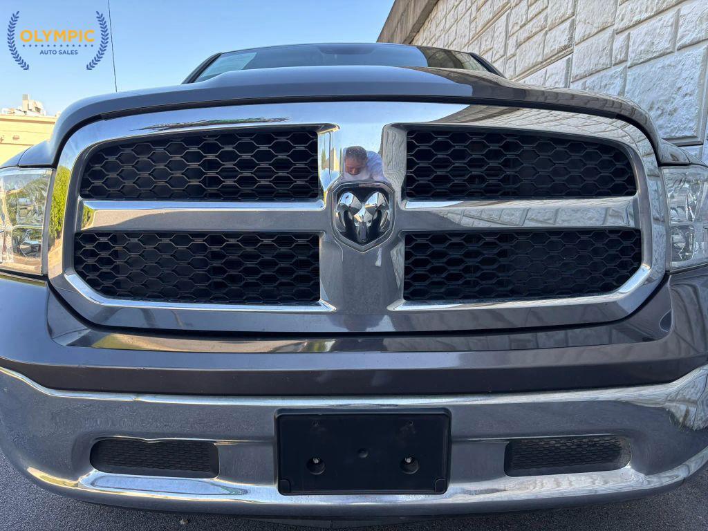 used 2020 Ram 1500 car, priced at $20,995