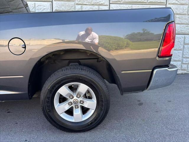 used 2020 Ram 1500 car, priced at $24,955