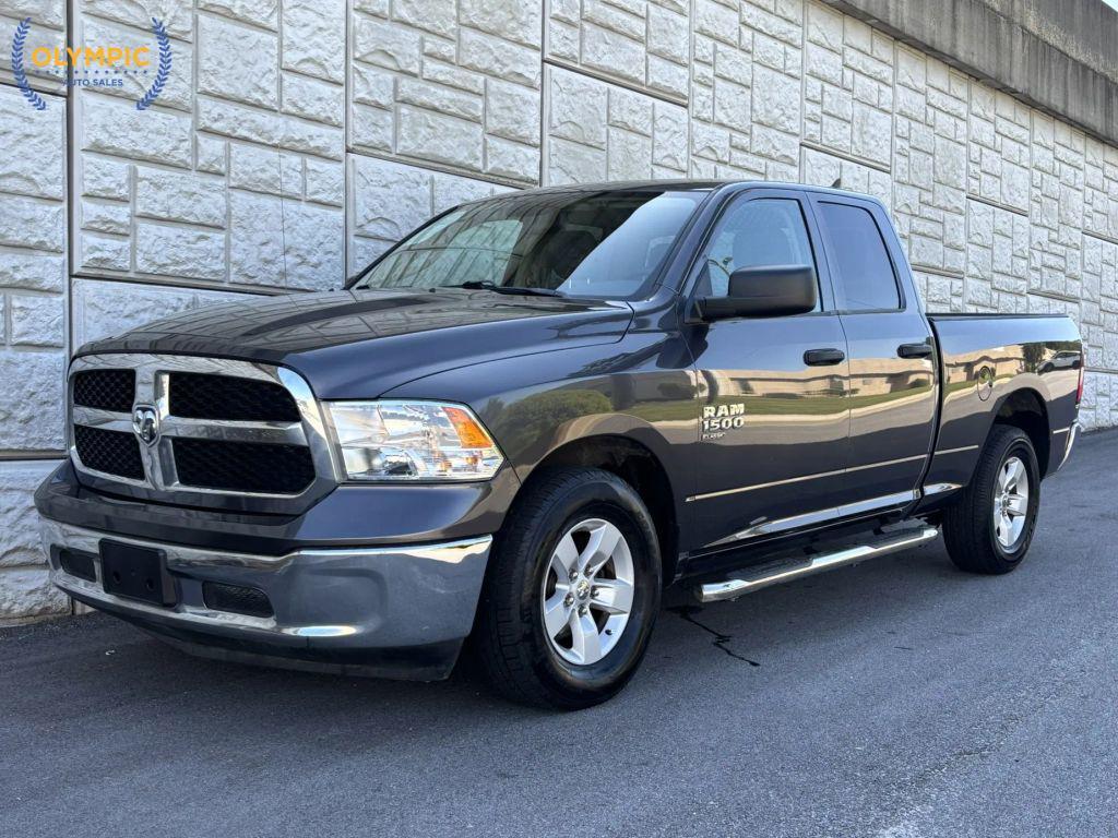 used 2020 Ram 1500 car, priced at $20,350