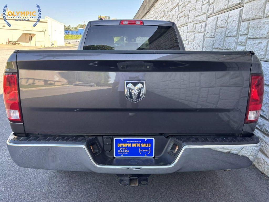 used 2020 Ram 1500 car, priced at $23,500
