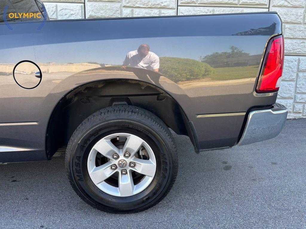 used 2020 Ram 1500 car, priced at $20,995