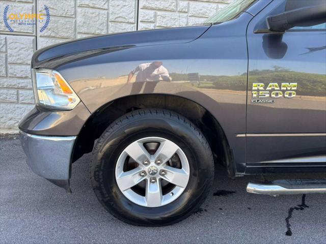 used 2020 Ram 1500 car, priced at $24,955