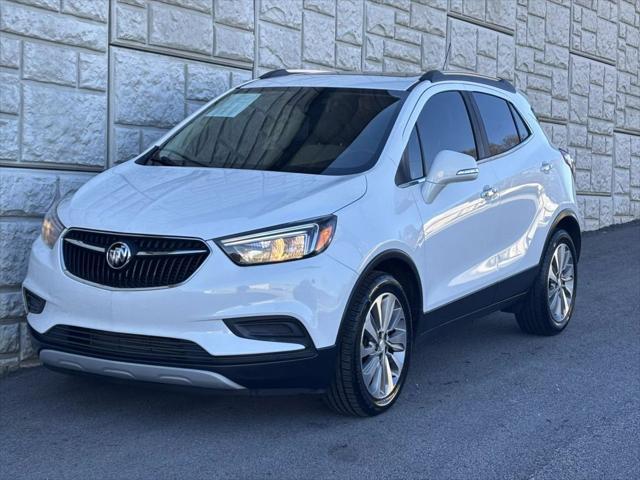 used 2019 Buick Encore car, priced at $11,390