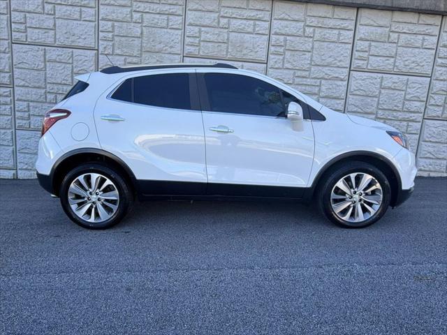 used 2019 Buick Encore car, priced at $11,390