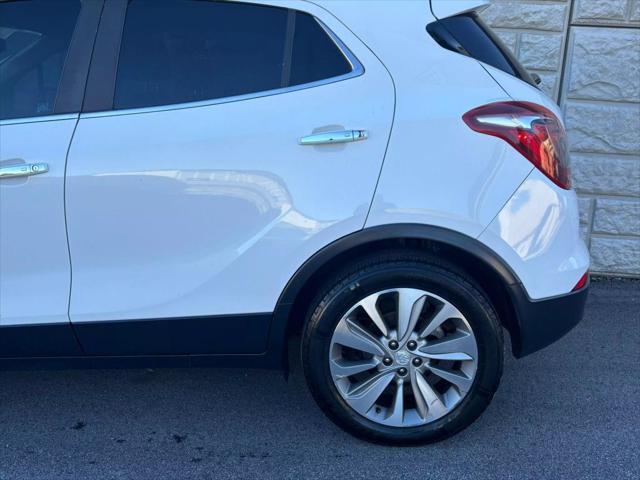 used 2019 Buick Encore car, priced at $11,390