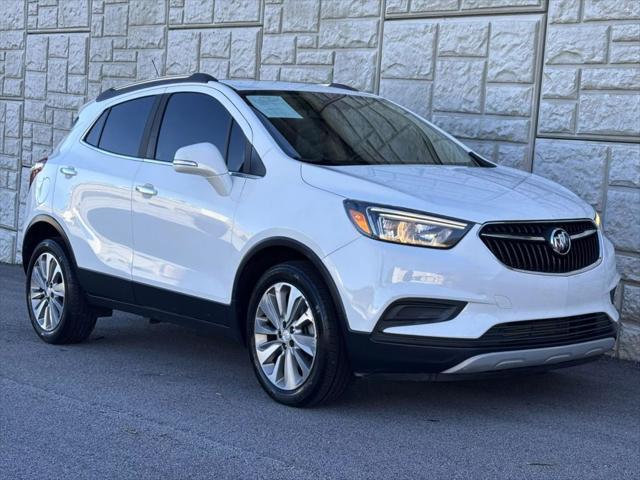 used 2019 Buick Encore car, priced at $11,390