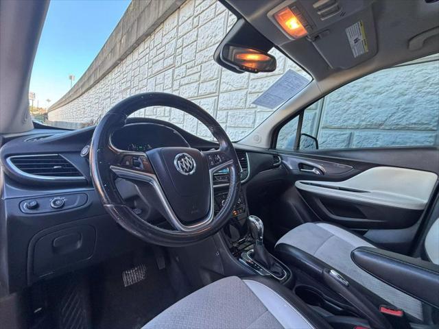 used 2019 Buick Encore car, priced at $11,390