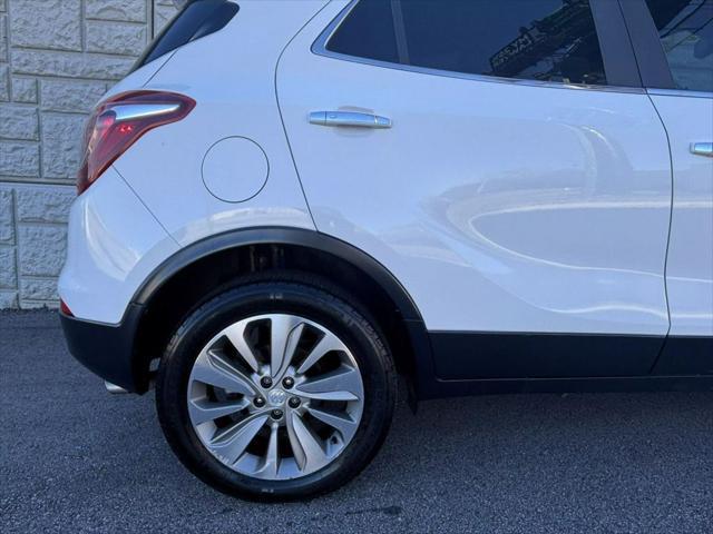 used 2019 Buick Encore car, priced at $11,390