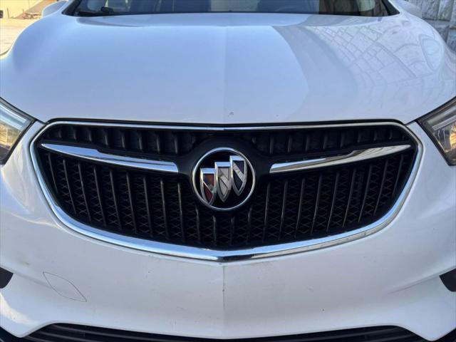 used 2019 Buick Encore car, priced at $11,390