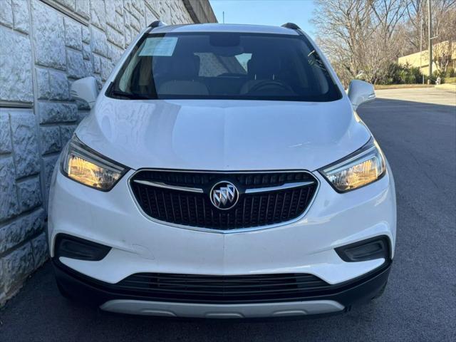 used 2019 Buick Encore car, priced at $11,390