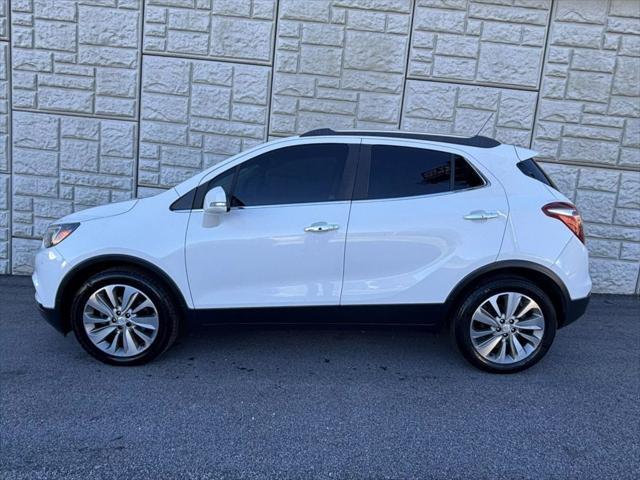 used 2019 Buick Encore car, priced at $11,390