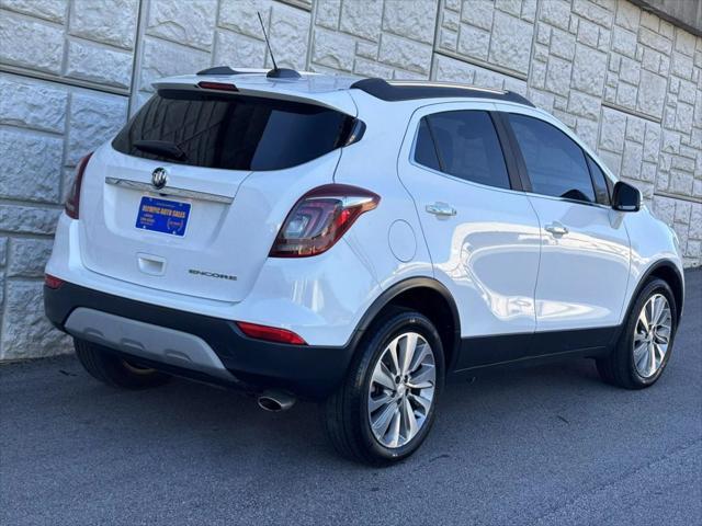 used 2019 Buick Encore car, priced at $11,390