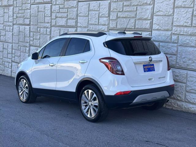 used 2019 Buick Encore car, priced at $11,390