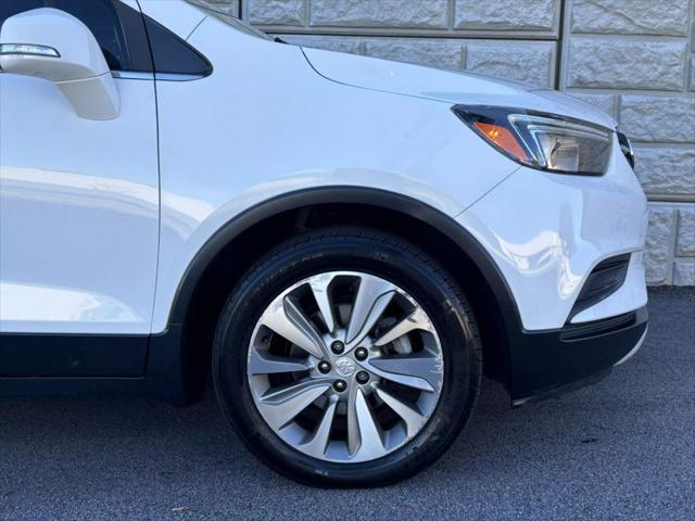 used 2019 Buick Encore car, priced at $11,390