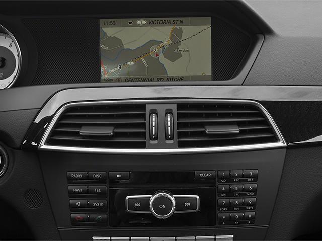 used 2014 Mercedes-Benz C-Class car