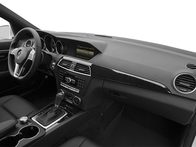 used 2014 Mercedes-Benz C-Class car