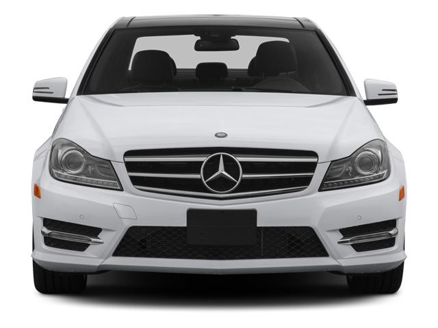 used 2014 Mercedes-Benz C-Class car
