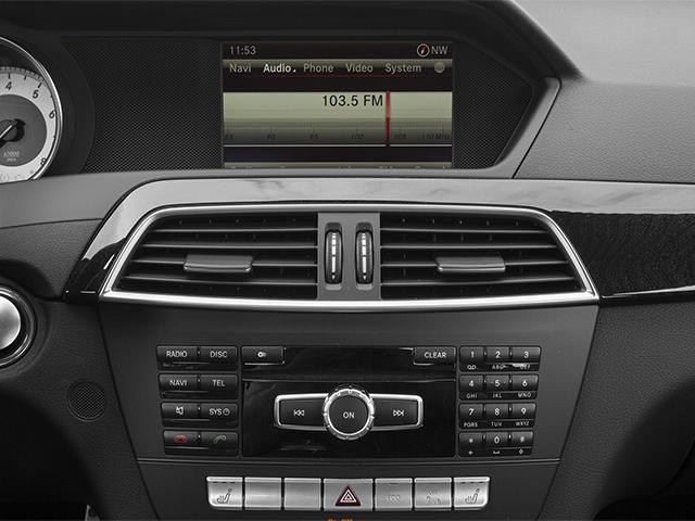 used 2014 Mercedes-Benz C-Class car