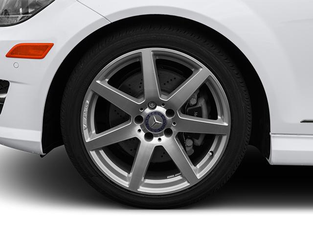 used 2014 Mercedes-Benz C-Class car