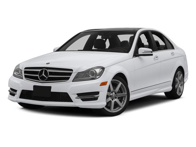 used 2014 Mercedes-Benz C-Class car