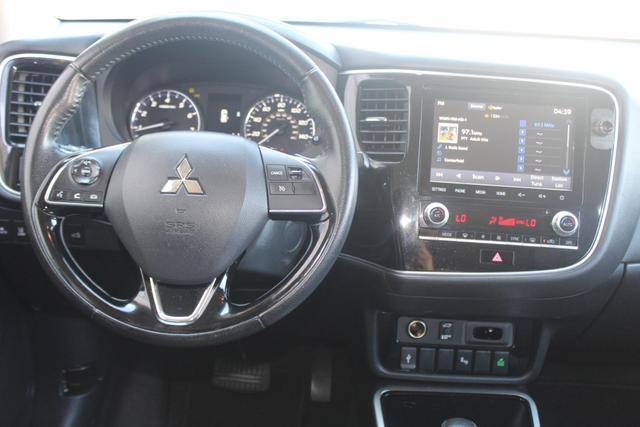 used 2020 Mitsubishi Outlander car, priced at $14,940