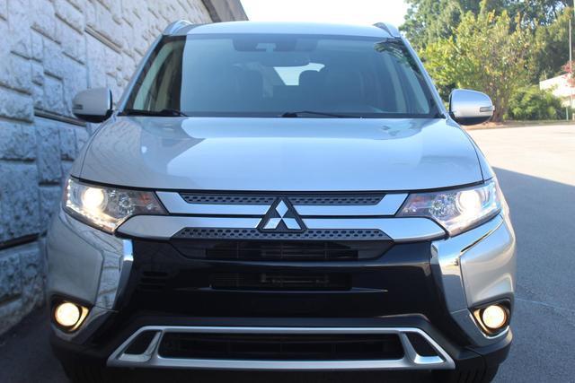 used 2020 Mitsubishi Outlander car, priced at $14,940