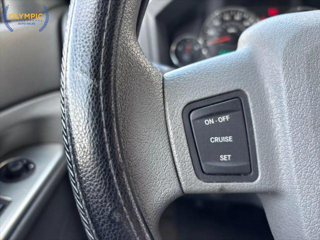 used 2007 Jeep Grand Cherokee car, priced at $7,875