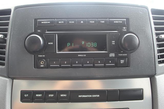 used 2007 Jeep Grand Cherokee car
