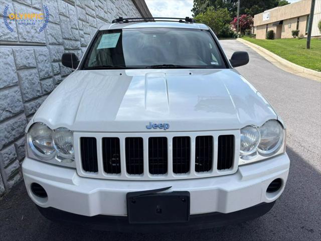 used 2007 Jeep Grand Cherokee car, priced at $7,875