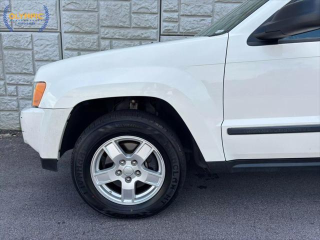 used 2007 Jeep Grand Cherokee car, priced at $7,875