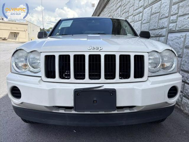 used 2007 Jeep Grand Cherokee car, priced at $7,875