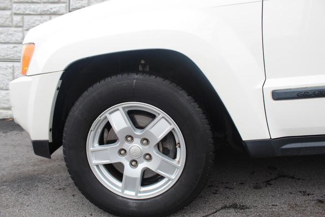 used 2007 Jeep Grand Cherokee car