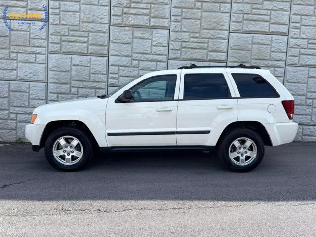 used 2007 Jeep Grand Cherokee car, priced at $7,875