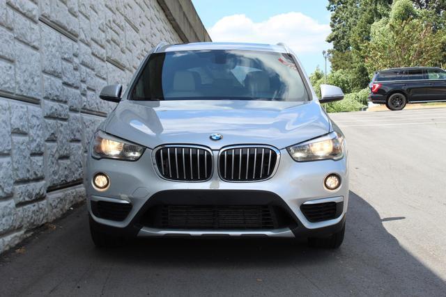 used 2018 BMW X1 car