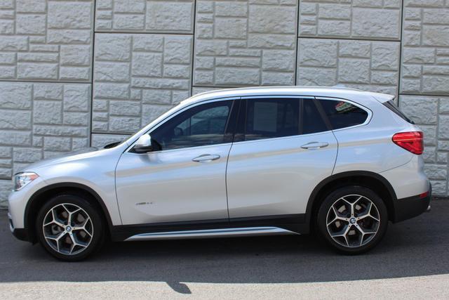 used 2018 BMW X1 car