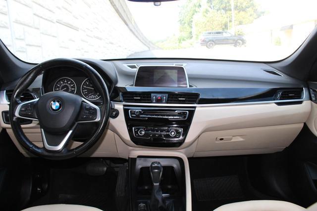 used 2018 BMW X1 car