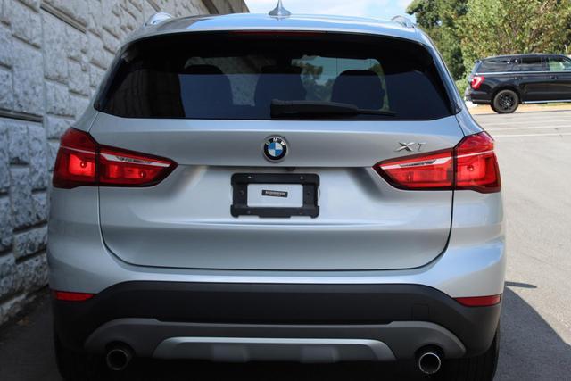 used 2018 BMW X1 car