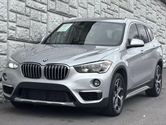 used 2018 BMW X1 car, priced at $12,995