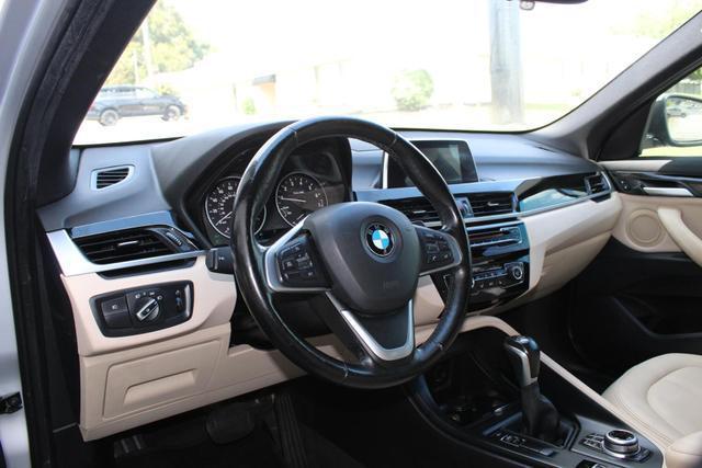 used 2018 BMW X1 car