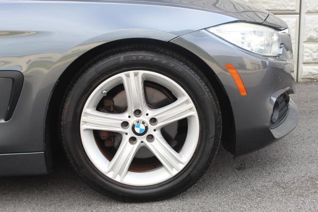 used 2015 BMW 428 Gran Coupe car, priced at $14,420